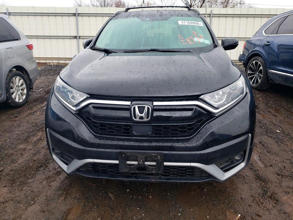 Продажа на аукционе авто 2021 Honda Cr-v, vin: 2HKRW2H56MH624704, номер лота: 47169906