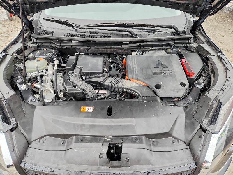 2025 Mitsubishi Outlander მანქანა იყიდება აუქციონზე, vin: JA4T5VA91SZ034322, აუქციონის ნომერი: 79919615