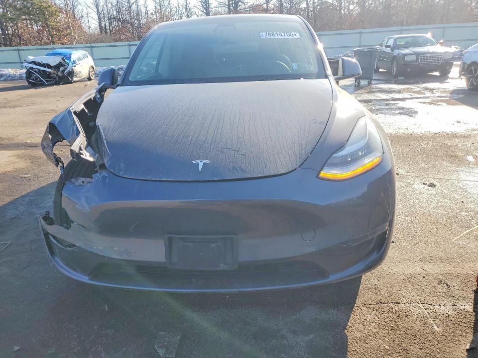 Aukcja sprzedaży 2021 Tesla Model Y, vin: 5YJYGDEE7MF225307, numer aukcji: 78814755