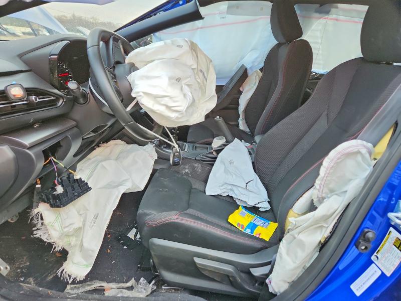 Продаж на аукціоні авто 2024 Subaru Wrx, vin: JF1VBAH63R9804693, номер лоту: 47470146