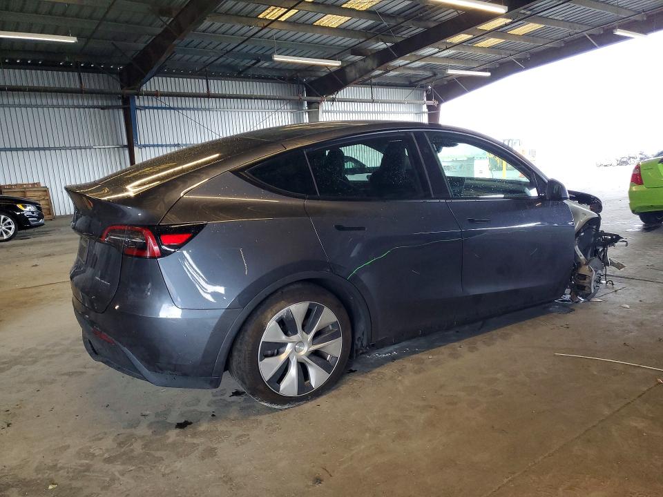 Aukcja sprzedaży 2023 Tesla Model Y, vin: 7SAYGDEEXPF957633, numer aukcji: 47454516