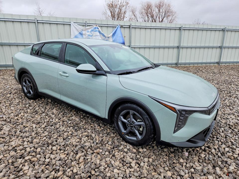 Продаж на аукціоні авто 2025 Kia K4, vin: 3KPFT4DE6SE099836, номер лоту: 45959546