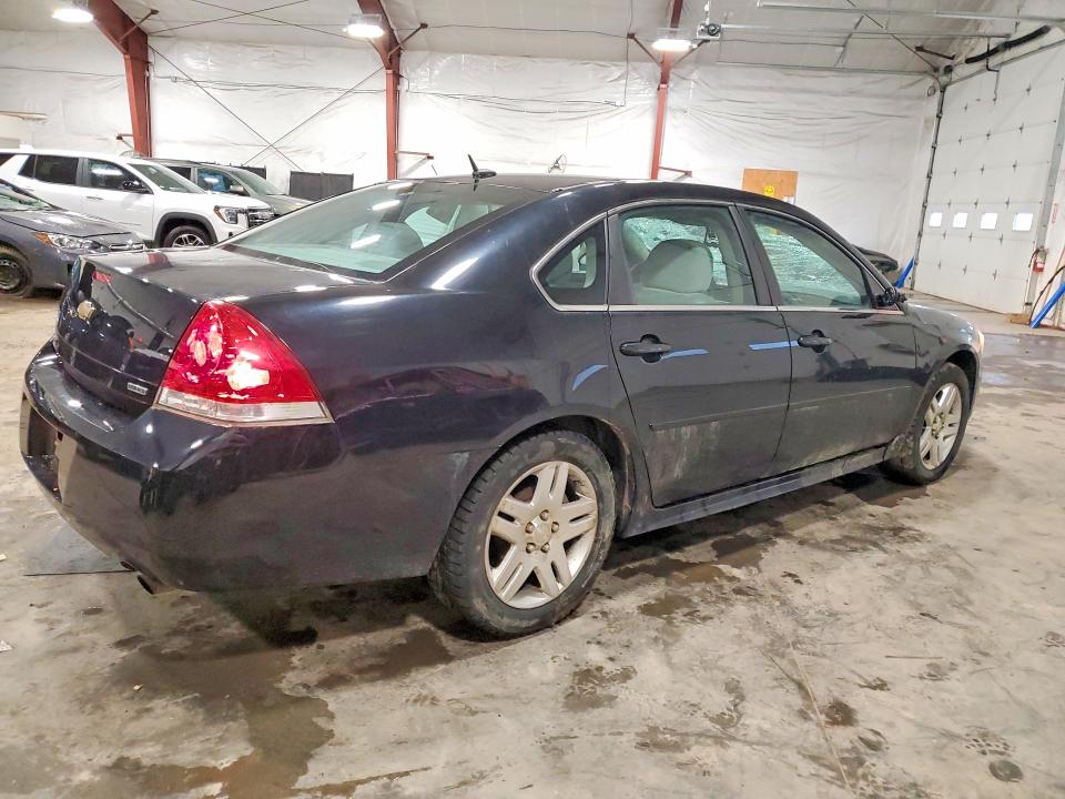 47770816 :رقم المزاد ، 2G1WB5E3XG1105141 vin ، 2016 Chevrolet Impala Limited مزاد بيع