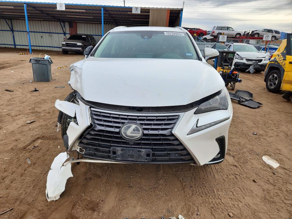 Продаж на аукціоні авто 2019 Lexus Nx 300, vin: JTJYARBZ5K2157107, номер лоту: 79759905
