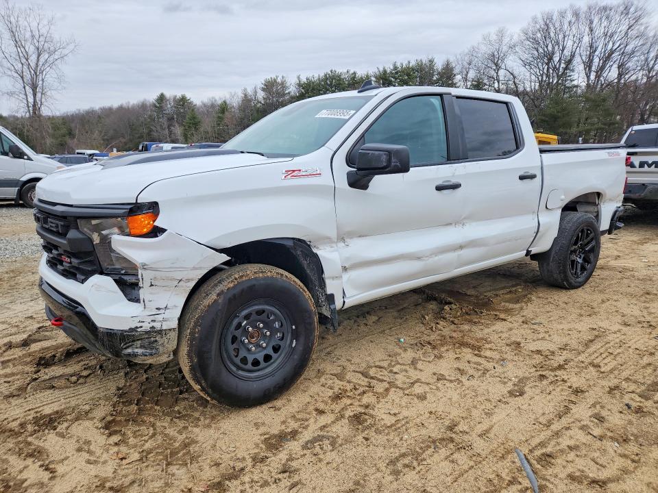 Продажа на аукционе авто 2024 Chevrolet Silverado, vin: 3GCPDCEK8RG204116, номер лота: 77008995