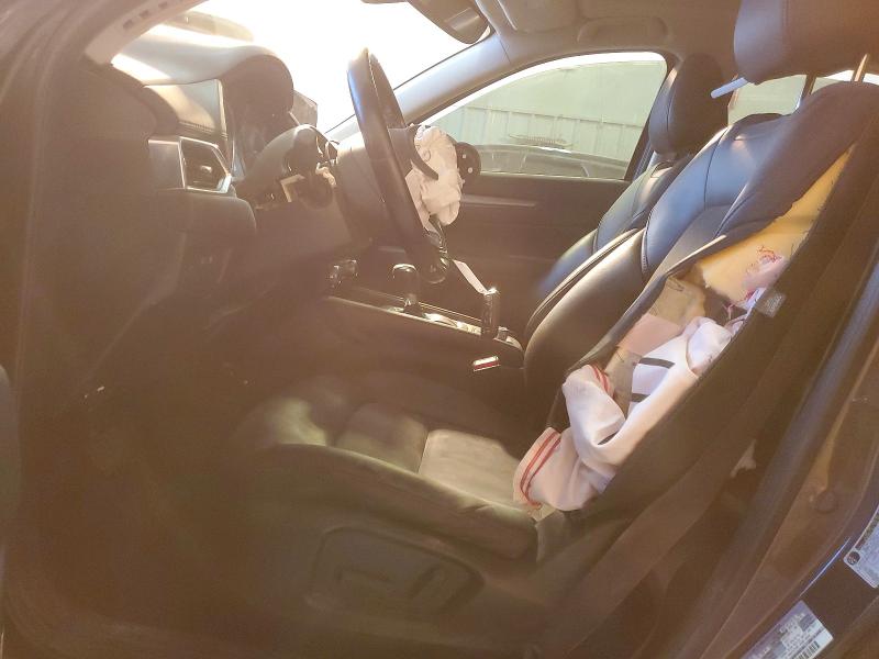 Aukcja sprzedaży 2018 Mazda Cx-5, vin: JM3KFBCM3J0401326, numer aukcji: 47873016