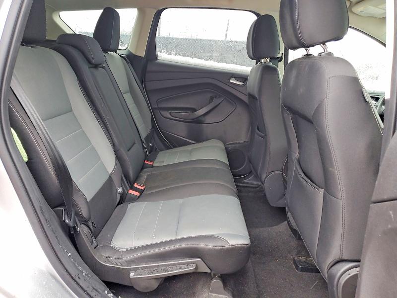 Продажа на аукционе авто 2016 Ford Escape, vin: 1FMCU9GXXGUB12117, номер лота: 46004406