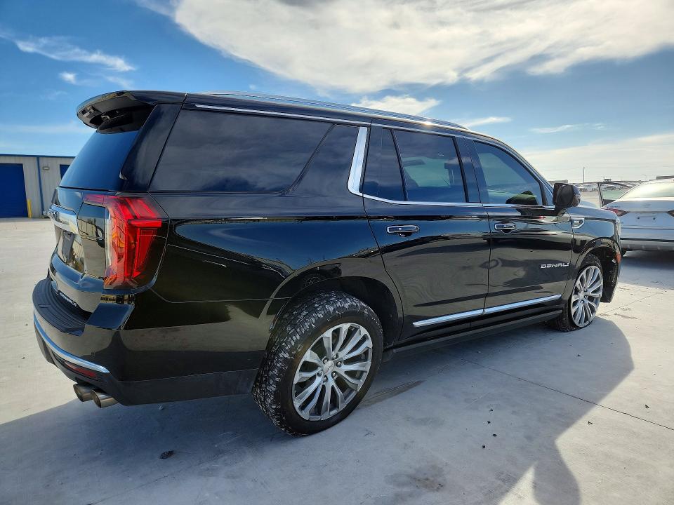 Продаж на аукціоні авто 2022 Gmc Yukon, vin: 1GKS2DKL5NR130364, номер лоту: 46386356