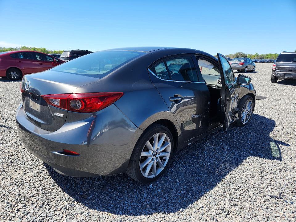 Продажа на аукционе авто 2017 Mazda 3, vin: 3MZBN1V7XHM138267, номер лота: 46518386