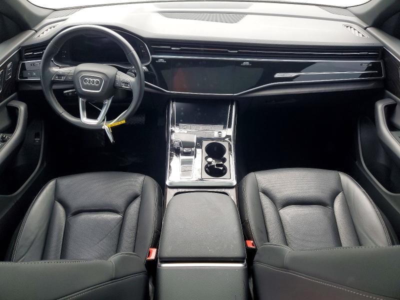 Продаж на аукціоні авто 2021 Audi Q8, vin: WA1EVAF13MD013363, номер лоту: 47819736