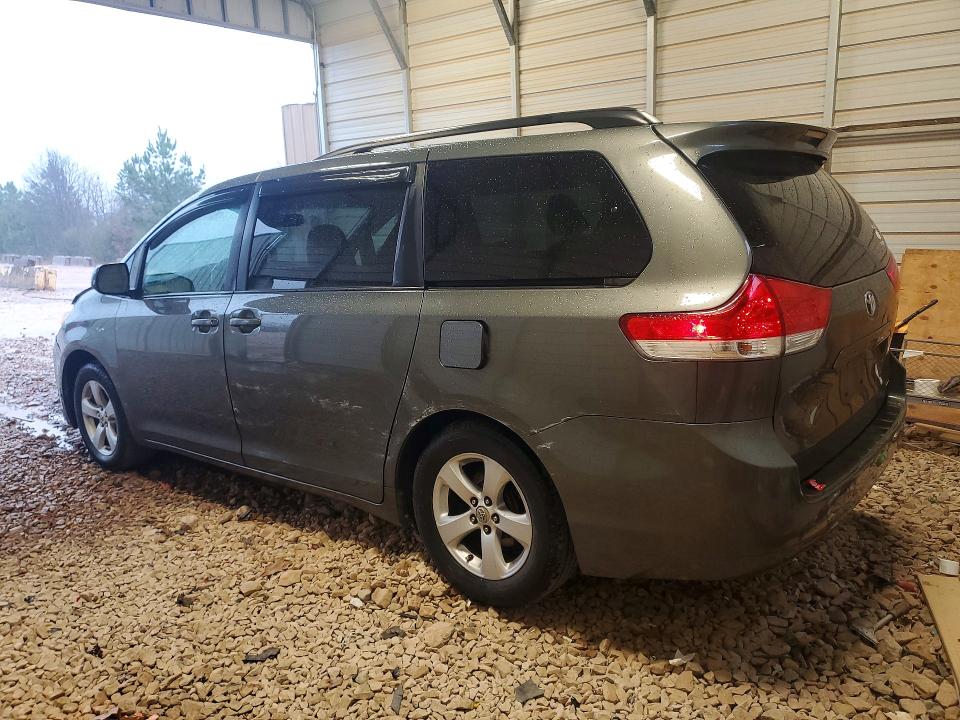 Продаж на аукціоні авто 2011 Toyota Sienna, vin: 5TDKK3DC1BS016264, номер лоту: 45740846