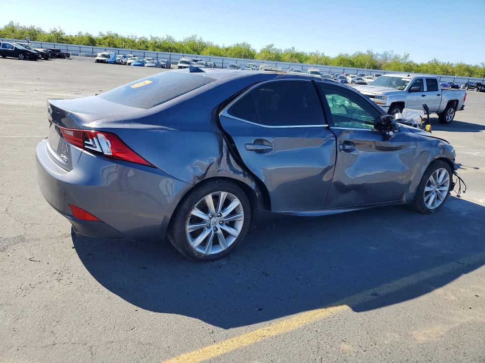 Auction sale of the 2014 Lexus Is, vin: JTHBF1D28E5031711, lot number: 78641335