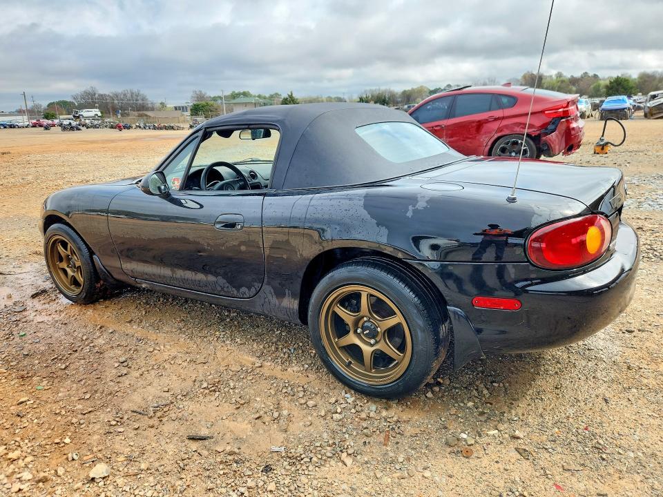 45467006 :رقم المزاد ، JM1NB3531X0113227 vin ، 1999 Mazda Mx-5 Miata مزاد بيع