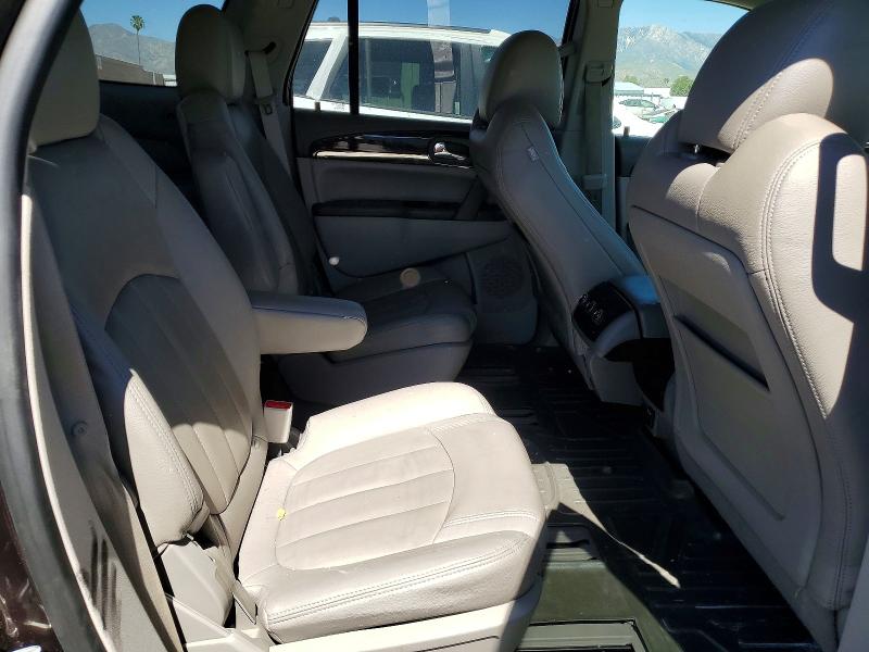 46566256 :رقم المزاد ، 5GAKRAKD4FJ141498 vin ، 2015 Buick Enclave مزاد بيع