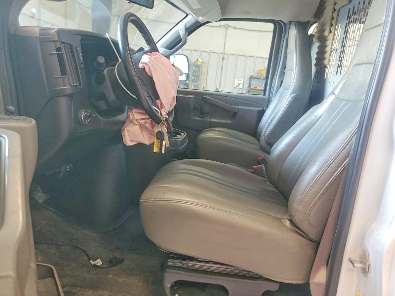 Продажа на аукционе авто 2023 Chev Express G2500, vin: 1GCWGAFP5P1104603, номер лота: 77970995