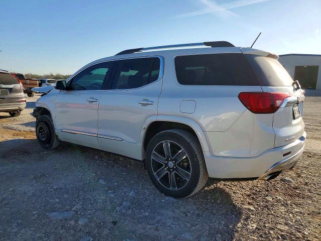 77855815 :رقم المزاد ، 1GKKNXLS3HZ189478 vin ، 2017 Gmc Acadia مزاد بيع