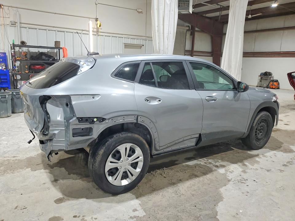 Продаж на аукціоні авто 2024 Chevrolet Trax, vin: KL77LFE26RC190270, номер лоту: 46014426