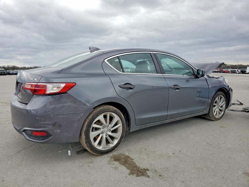 45581186 :رقم المزاد ، 19UDE2F72HA003931 vin ، 2017 Acura Ilx مزاد بيع