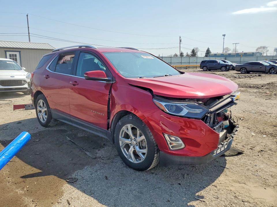 Aukcja sprzedaży 2018 Chevrolet Equinox, vin: 2GNAXTEX7J6275713, numer aukcji: 47984766