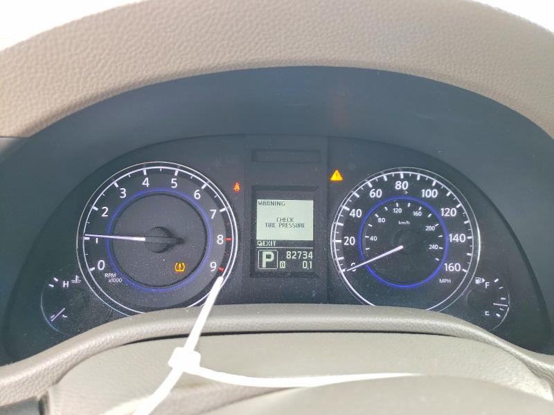 Aukcja sprzedaży 2010 Infiniti G37 Sedan, vin: JN1CV6AR8AM255054, numer aukcji: 46558666