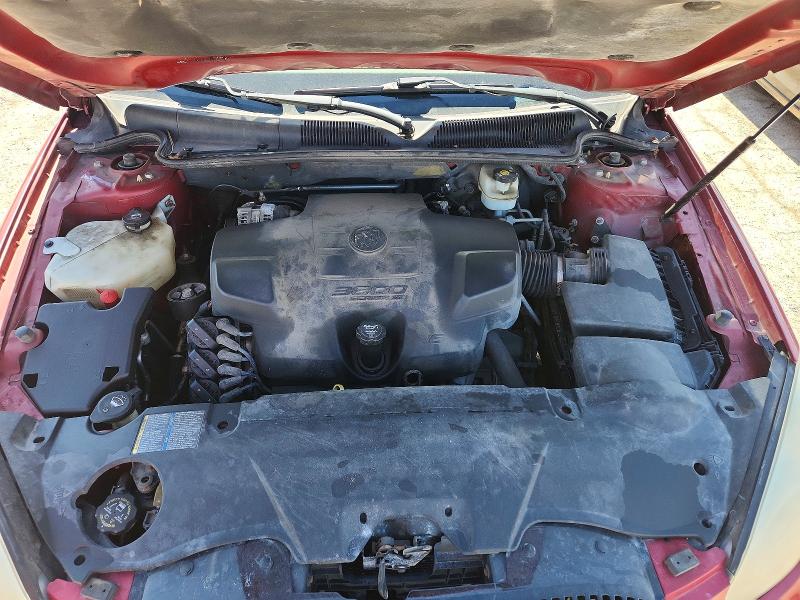 46238446 :رقم المزاد ، 1G4HD57206U214723 vin ، 2006 Buick Lucerne مزاد بيع