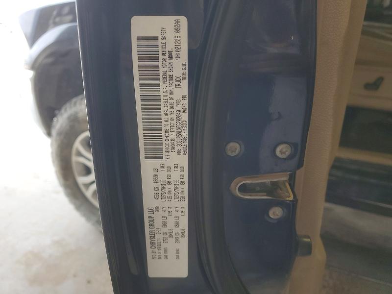 Продаж на аукціоні авто 2014 Ram 2500, vin: 3C6UR5NLXEG202040, номер лоту: 79746645