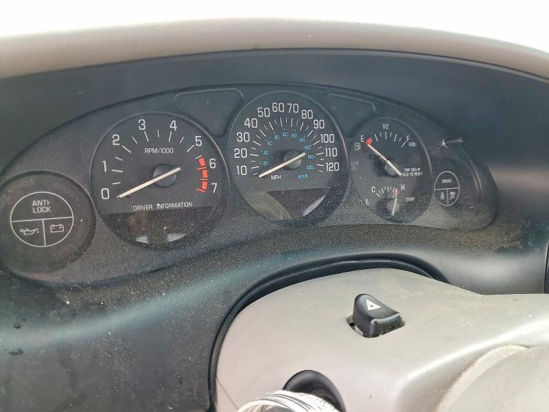 Aukcja sprzedaży 2003 Buick Regal, vin: 2G4WF551831170117, numer aukcji: 47598076
