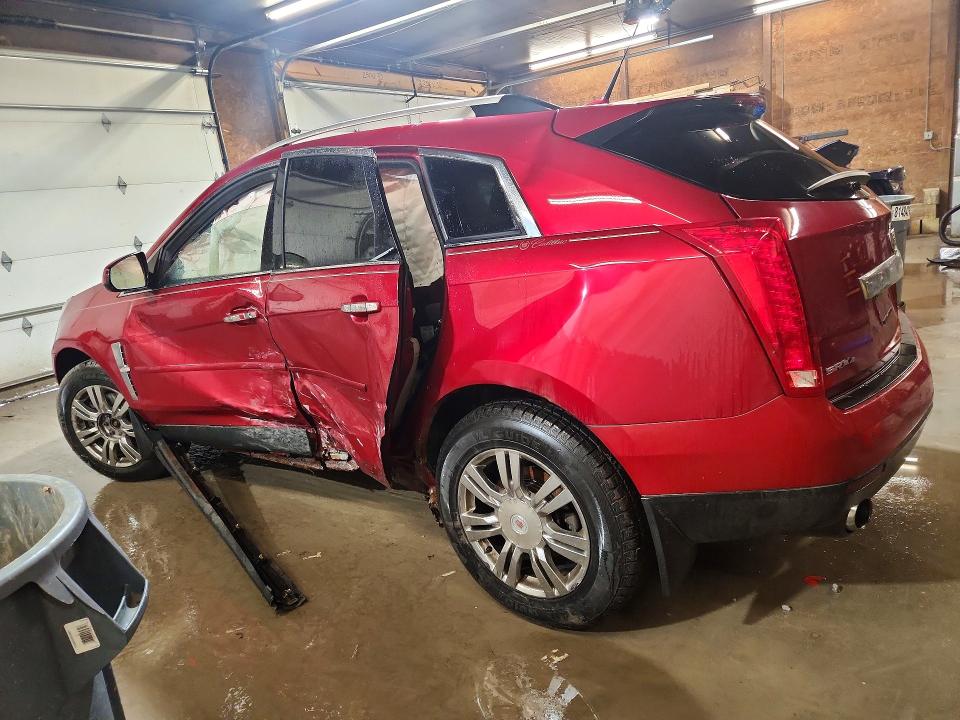 Продаж на аукціоні авто 2012 Cadillac Srx, vin: 3GYFNDE37CS547795, номер лоту: 79844135