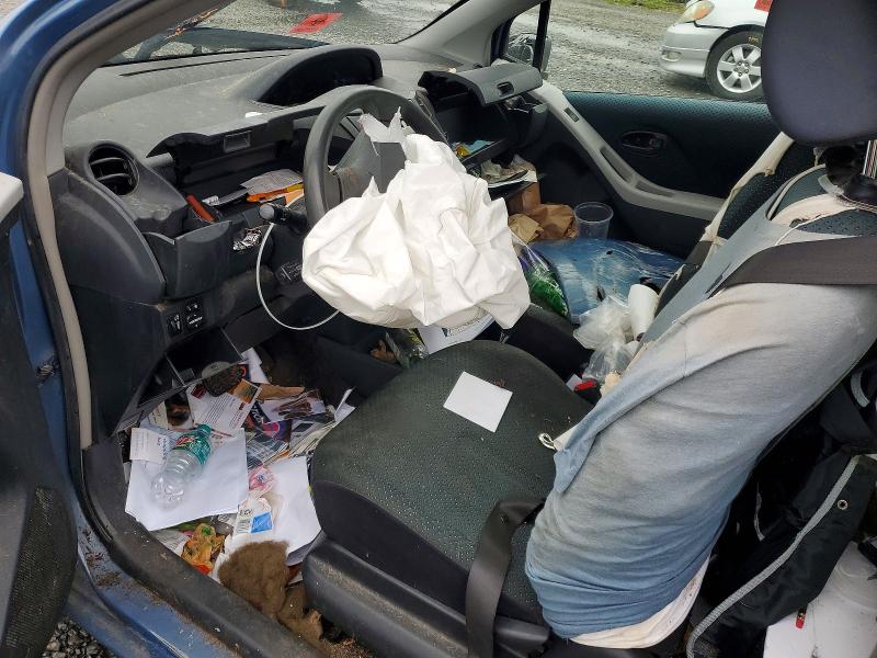 Aukcja sprzedaży 2008 Toyota Yaris, vin: JTDJT903485180060, numer aukcji: 79555615
