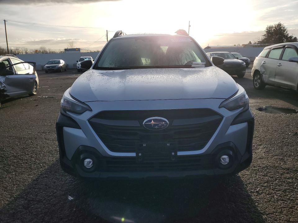 41787746 :رقم المزاد ، 4S4BTACC0S3241503 vin ، 2025 Subaru Outback مزاد بيع