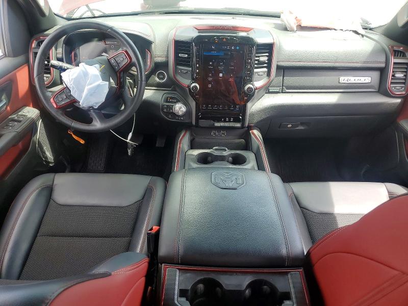 45955996 :رقم المزاد ، 1C6SRFLP7SN515939 vin ، 2025 Ram 1500 مزاد بيع