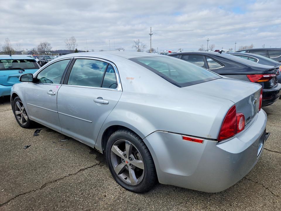 Продажа на аукционе авто 2011 Chevrolet Malibu, vin: 1G1ZC5EU8BF335278, номер лота: 47237496