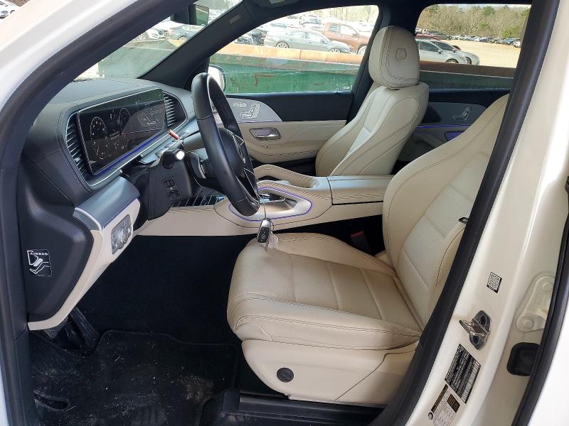 2025 Mercedes-benz Gls მანქანა იყიდება აუქციონზე, vin: 4JGFF5KE8SB445376, აუქციონის ნომერი: 79297265