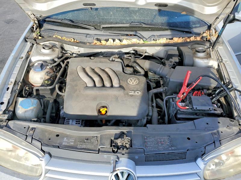 Aukcja sprzedaży 2004 Volkswagen Golf, vin: 9BWBL61J544041545, numer aukcji: 46773646