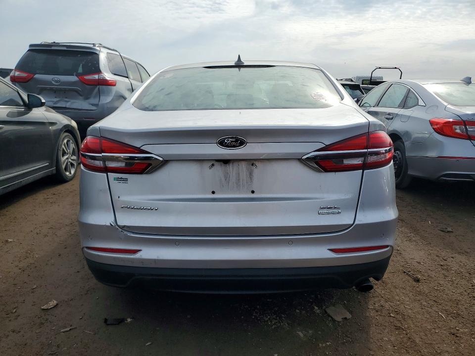 Aukcja sprzedaży 2019 Ford Fusion, vin: 3FA6P0CD7KR254284, numer aukcji: 47063906