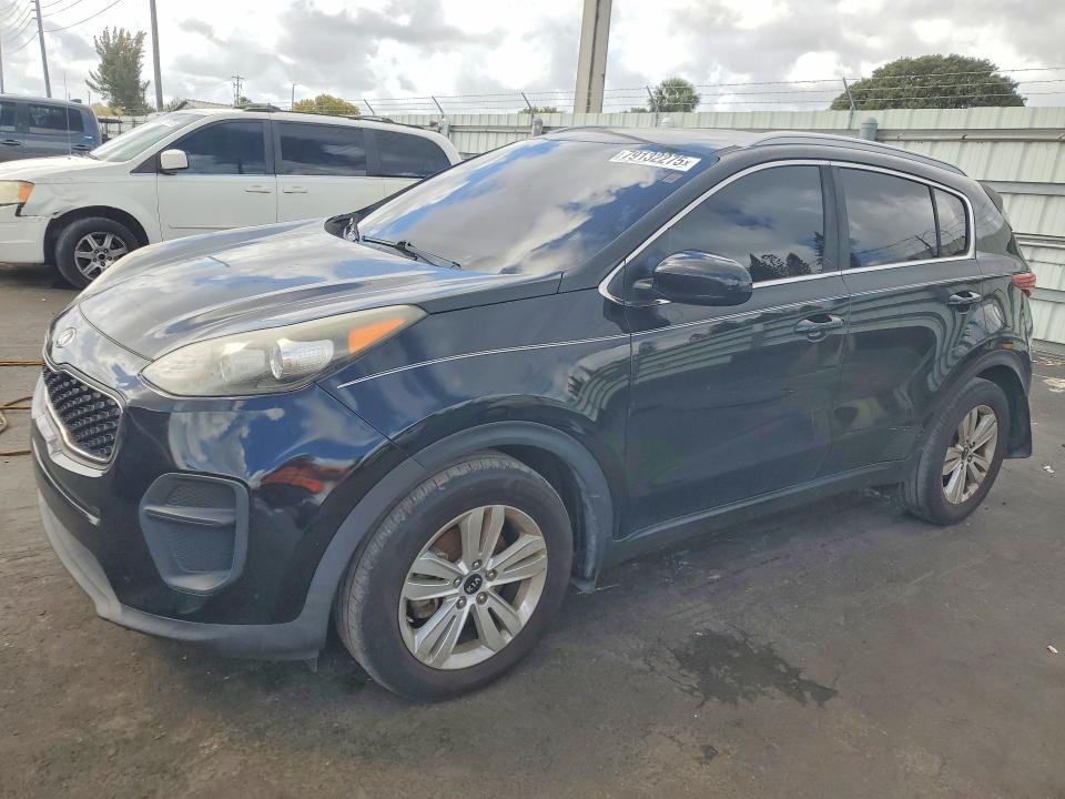 Продаж на аукціоні авто 2018 Kia Sportage, vin: KNDPM3AC4J7357218, номер лоту: 79132275