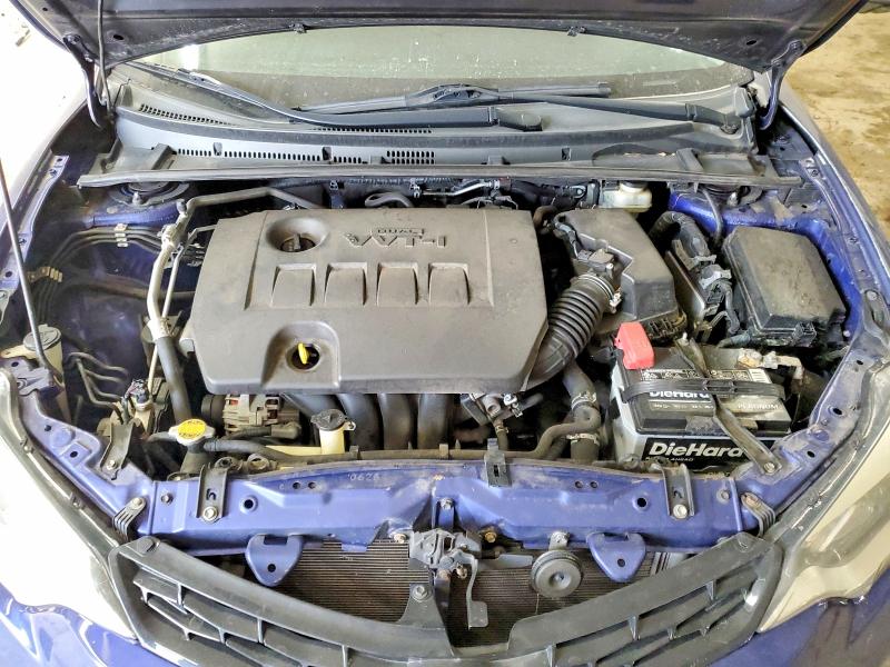 Продажа на аукционе авто 2016 Toyota Corolla, vin: 5YFBURHE7GP381766, номер лота: 47072346