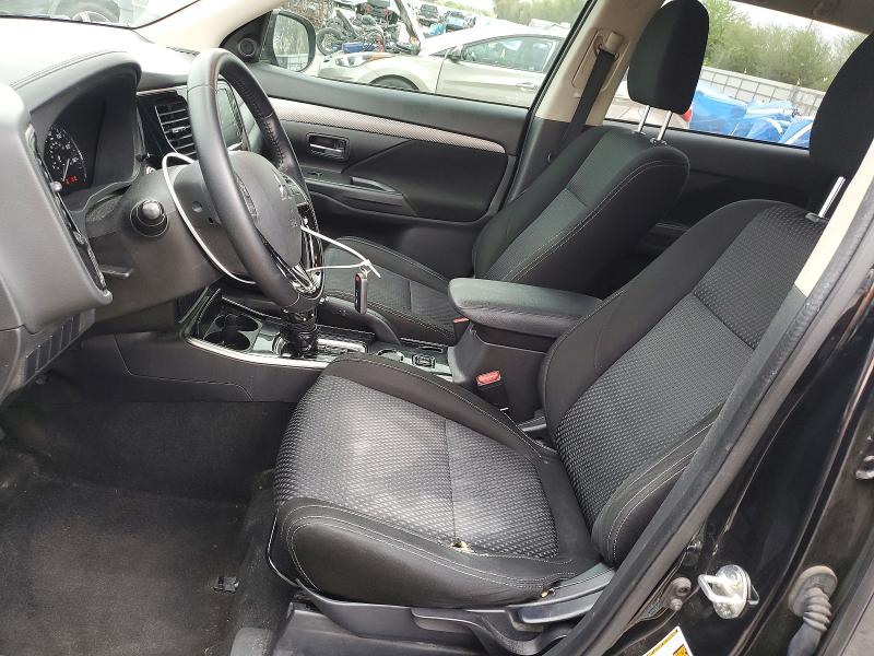 48190636 :رقم المزاد ، JA4AD3A3XHZ041868 vin ، 2017 Mitsubishi Outlander مزاد بيع