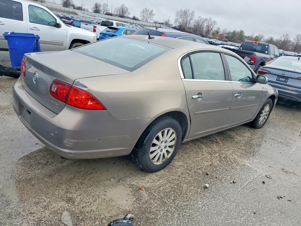 Продаж на аукціоні авто 2007 Buick Lucerne, vin: 1G4HP57267U158229, номер лоту: 79068745