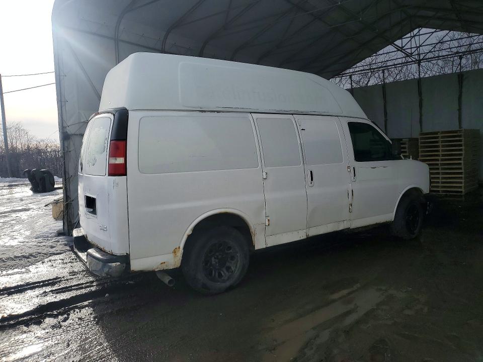Продажа на аукционе авто 2009 Gmc Savana, vin: 1GTFG15X491156308, номер лота: 76484845