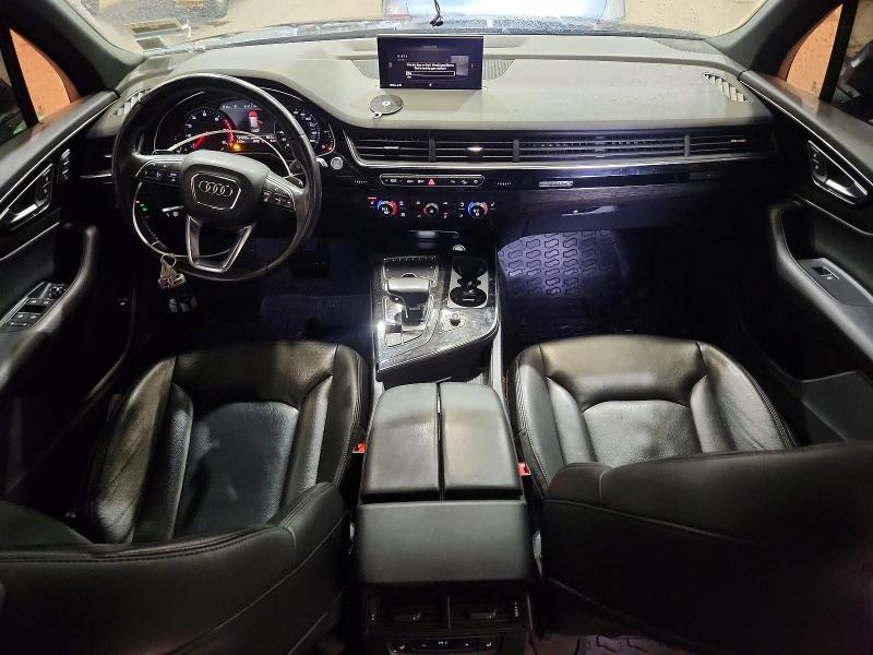 79889415 :رقم المزاد ، WA1AAAF76KD010405 vin ، 2019 Audi Q7 مزاد بيع