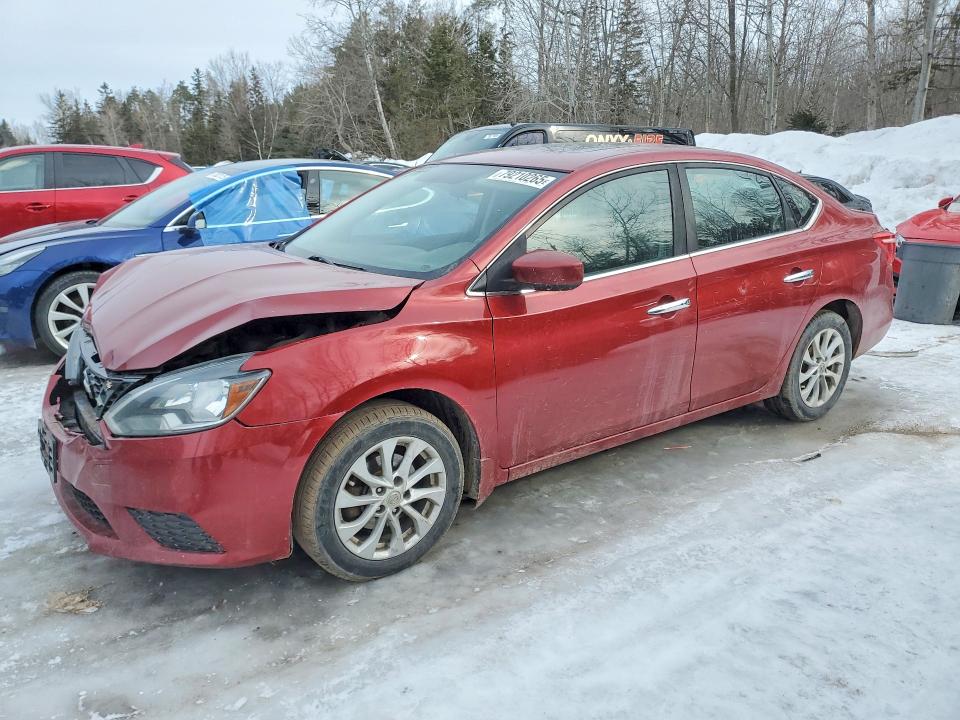 Продаж на аукціоні авто 2016 Nissan Sentra, vin: 3N1AB7AP1GL673981, номер лоту: 79210265