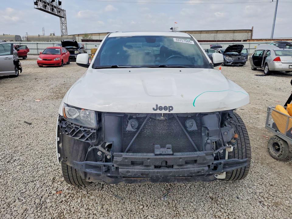 Продажа на аукционе авто 2015 Jeep Grand Cherokee, vin: 1C4RJFAG8FC742513, номер лота: 48257086