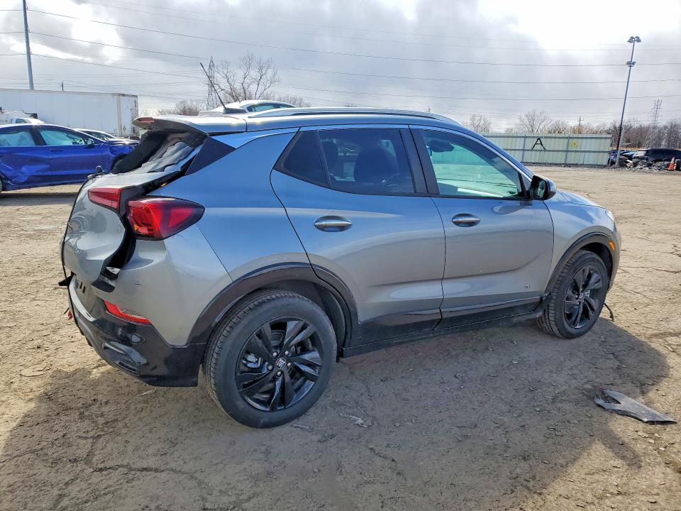 Auction sale of the 2025 Buick Encore Gx, vin: KL4AMDSLXSB199714, lot number: 46465836