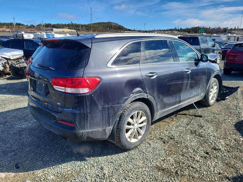 Продаж на аукціоні авто 2018 Kia Sorento, vin: 5XYPGDA35JG365909, номер лоту: 45691576