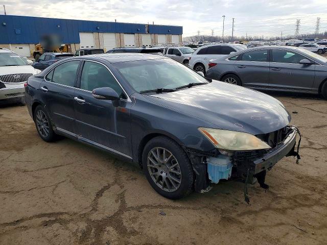 46611786 :رقم المزاد ، JTHBK1EG8A2391255 vin ، 2010 Lexus Es 350 مزاد بيع