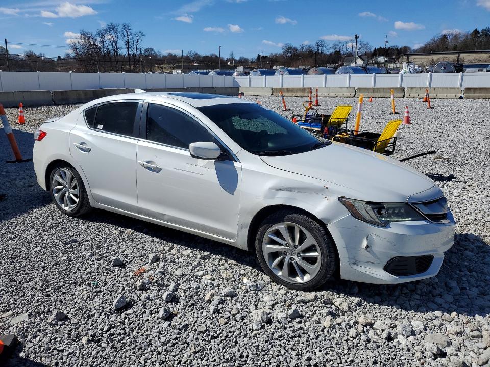 Продаж на аукціоні авто 2017 Acura Ilx, vin: 19UDE2F76HA002569, номер лоту: 79347385