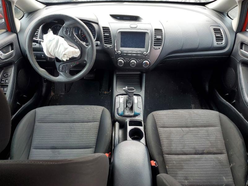 Aukcja sprzedaży 2018 Kia Forte, vin: 3KPFL4A73JE222013, numer aukcji: 79610595
