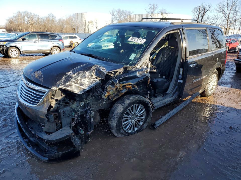 Auction sale of the 2014 Chrysler Town & Country, vin: 2C4RC1CG4ER372080, lot number: 79937215