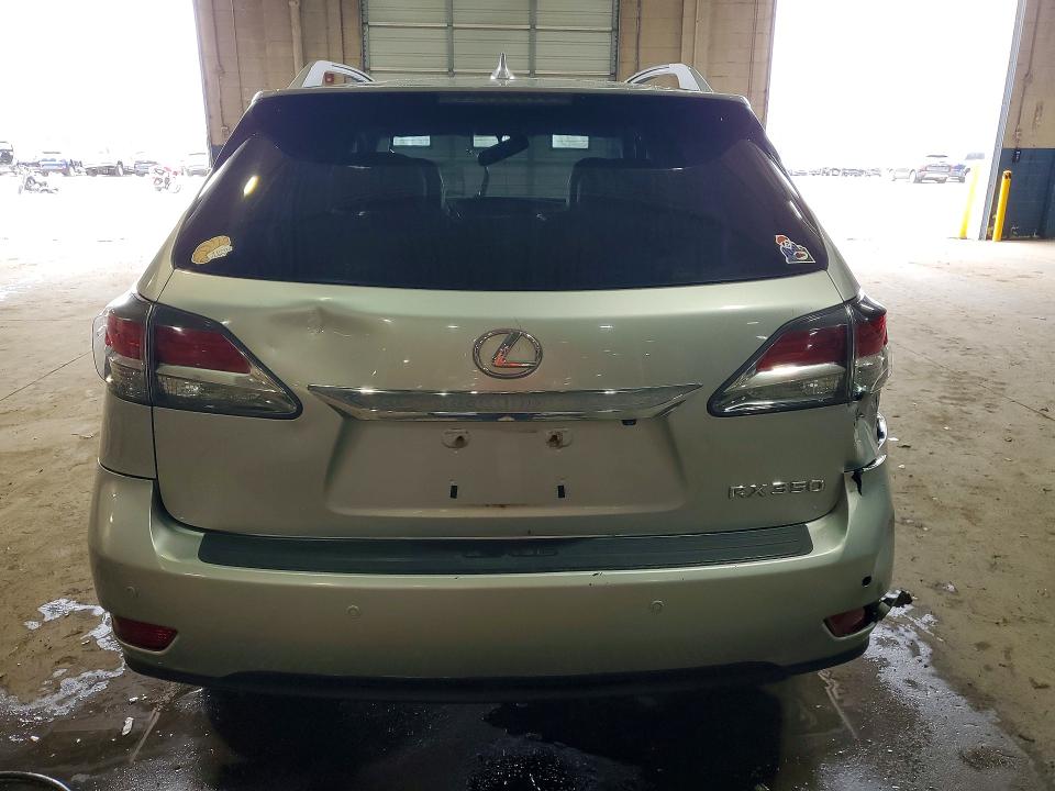 47203126 :رقم المزاد ، 2T2BK1BA1FC274123 vin ، 2015 Lexus Rx 350 مزاد بيع